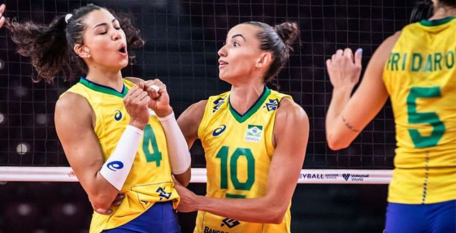 Vôlei: Quem é a principal ameaça ao inédito título mundial do Brasil