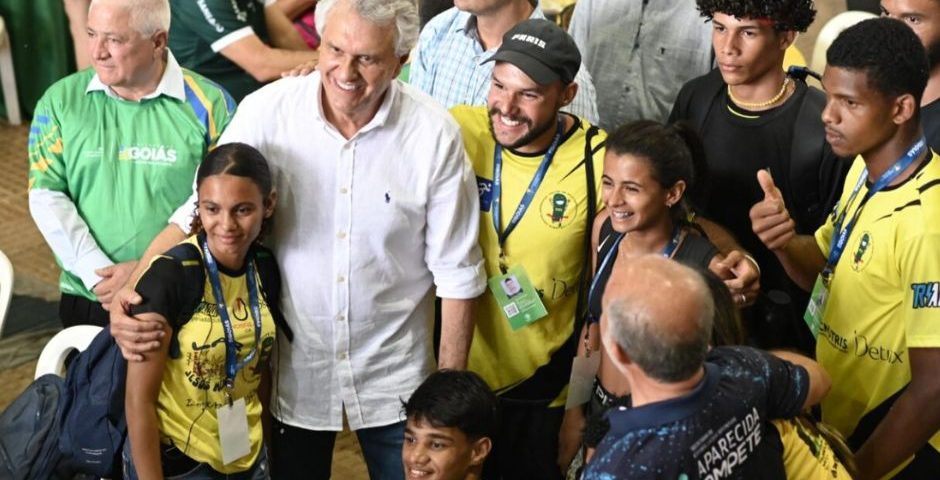 Jogos Abertos de Goiás 2023